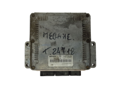 Calculateur 0281001934 8200039569 8200078730 Renault Bosch 14363
