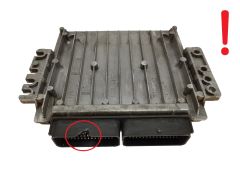Calculateur S118301118A 8200374254 8200282007 Renault Siemens 16638
