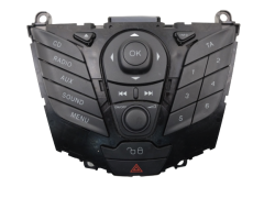 Commutateur Radio Ford Fiesta 8A6T18K811AD 331405000 1028