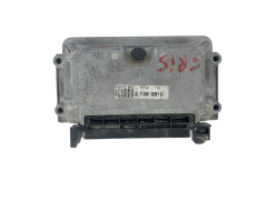 Calculateur 0261206214 9632693880 26FM0652 PSA Bosch 51914