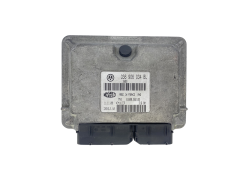Calculateur 036906034BL 61600.562.03 IAW4LV.AA Skoda Magneti 56069