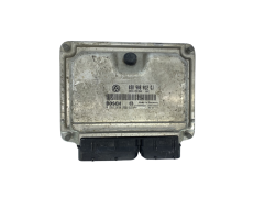 Calculateur 0281010965 038906012GJ Skoda VW Bosch 62030
