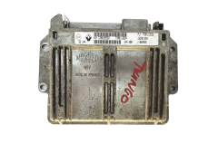 Calculateur 7700105560 7700112834 Renault Magneti Marelli 26014