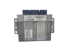 Calculateur 9657258780 9655826580 21585228-9 PSA Sagem