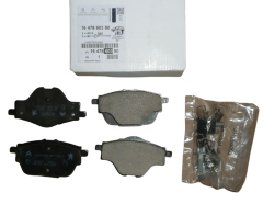 Plaquettes De Frein Arrière Original Citroen Peugeot C4 Picasso II 308 16478603