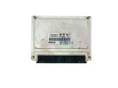 Calculateur Ecu 4B0907401P 0281001931 Audi Bosch 32438