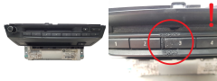 Navigation Radio BMW X5 6583 9185542 A2C53310572 Navigation Radio BMW X5 6583 9185542 A2C53310572