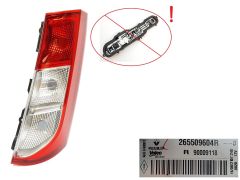 Phare De Voiture Droit Arrière Nouvelle Original Dacia Dokker Valeo 265509604R