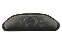 Bloc Compteurs Vitesse Mercedes C W202 2025405948 39818