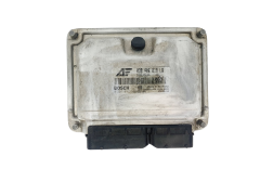 Calculateur Seat VW 038906019LQ 0281011144 Bosch 45029