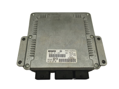 Calculateur 0281011248 9652183780 9646850580 PSA Bosch 68102