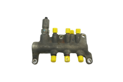 Rampe D'injection 7701474017 Denso 3.0 DCI Renault Espace 4 Vel Satis