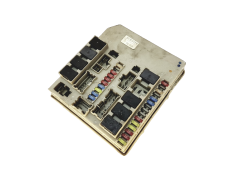 Calculateur BSI Renault 902663A 24357