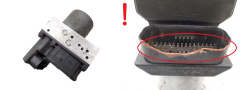 Pompe Abs Fiat Stilo Alfa Romeo 46784468 0265900024 1538