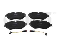 Plaquettes De Frein Avant 2E0698151E 66981689801 VW Crafter Vika