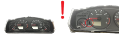 Bloc Compteurs Vitesse Nissan Navara 24810-3X48E Visteon