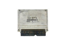 Calculateur 4D0907558 0261206372 Audi Bosch 45650 Calculateur 4D0907558 0261206372 Audi Bosch 45650