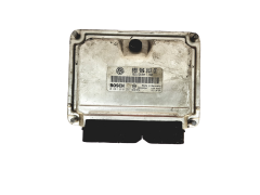 Calculateur 038906012CE 0281010257 Skoda VW Bosch 24734