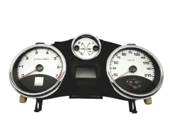 Bloc Compteurs Vitesse Peugeot 207 9662904480 A2C53190337 47677 Bloc Compteurs Vitesse Peugeot 207 9662904480 A2C53190337 47677