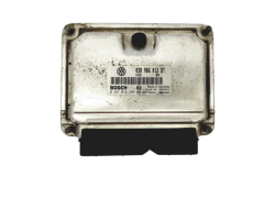 Calculateur 038906012BT 0281010229 Seat Vw Bosch