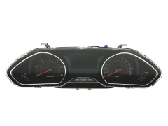 Bloc Compteurs Vitesse Peugeot 208 9801904080 H Yazaki 45013
