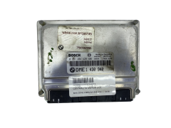 Calculateur BMW 1430940 0261204420 Bosch 63949 Calculateur BMW 1430940 0261204420 Bosch 63949