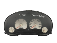 Bloc Compteurs Vitesse Jeep Liberty P56010496AB 58750
