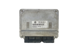 Calculateur VW 03D906033H 5WP44238 03 Siemens 45640