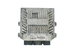 Calculateur 5WS40167G-T 9656171180 9655041480 PSA Siemens 36068