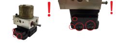 Pompe Abs Mitsubishi MR475997 AC.0450-0177.4 6034