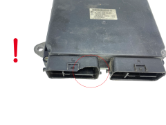 Calculateur A1341502579 1860A708 Smart Mitsubishi 58208