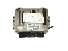 Calculateur 0281011863 9661773380  9653958980  PSA Bosch 24674