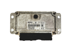 Calculateur PSA Toyota 89661-0H022 0261208702 Bosch 30554