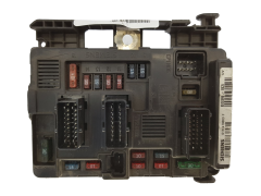 Calculateur BSM-B3 9643498880 S118470003F PSA Siemens 1241