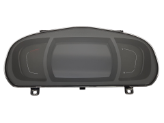 Bloc Compteurs Vitesse Renault Scenic 4 248100254R 7732