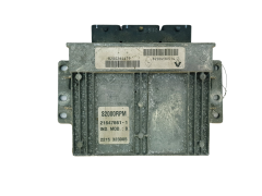 Calculateur 8200264679 8200230514 21647661-1 Renault Sagem 32180