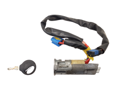 Commutateur D’allumage Peugeot 206 N0501539 4162Z1 Valeo CA1000
