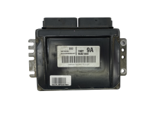 Calculateur 96801800 5WY5407A D32 1BOT 9A Chevrolet Kemsco 52887