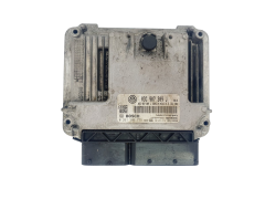 Calculateur 03C907309J 0261S06775 VW Bosch 37727