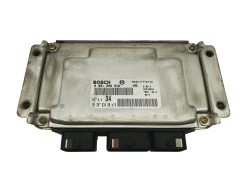 Calculateur 0261206942 9638783480id10 26FM0884 PSA Bosch 68199
