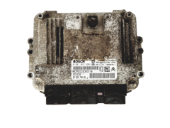 Calculateur 0281012526 9666579080 9657699480 PSA Bosch 20058