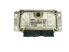 Calculateur Toyota 89661-0H023 0261208702 Bosch 32859