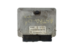 Calculateur 24417167PB 0281010267 Opel Bosch 41111