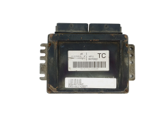 Calculateur 96376652 S010016040A9 Chevrolet Daewoo Kemsco 37438
