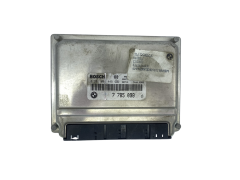 Calculateur 0281001445 7785098 BMW Bosch 63529