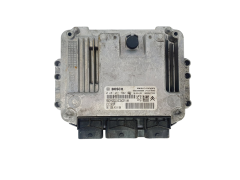 Calculateur 0281011802 9656841080 9653958980 PSA Bosch 37593