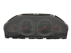 Bloc Compteurs Vitesse Volvo S80 30682272 69594-210T Yazaki 21162