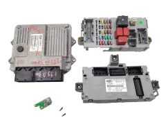 Complet Départ Lancia Ypsilon 51792919 51786801 51786802 1.3 MJD