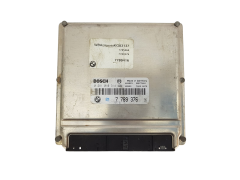Calculateur 0281010314 7789376 28RTF091 BMW Bosch 3509