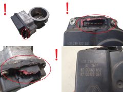 Boitier Papillon D’admission 8200063652 8200123061 408239822001 Renault S8 Boitier Papillon D’admission 8200063652 8200123061 408239822001 Renault S8